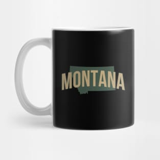 Montana Mug